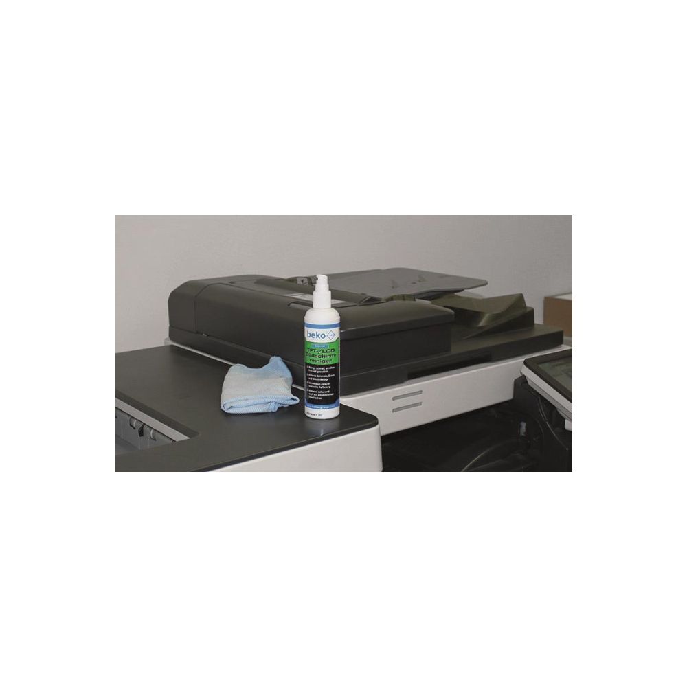 beko  Bildschirmreiniger TecLine TFT/LCD, 250ml, 29950250... BEKO-29950250 4036421299316 (Abb. 3)