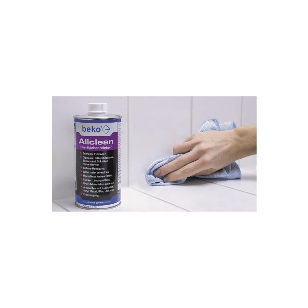 beko  Universal-Oberflächenreiniger Allclean 2661200, 500ml... BEKO-2661200500 4036421266028 (Abb. 5)