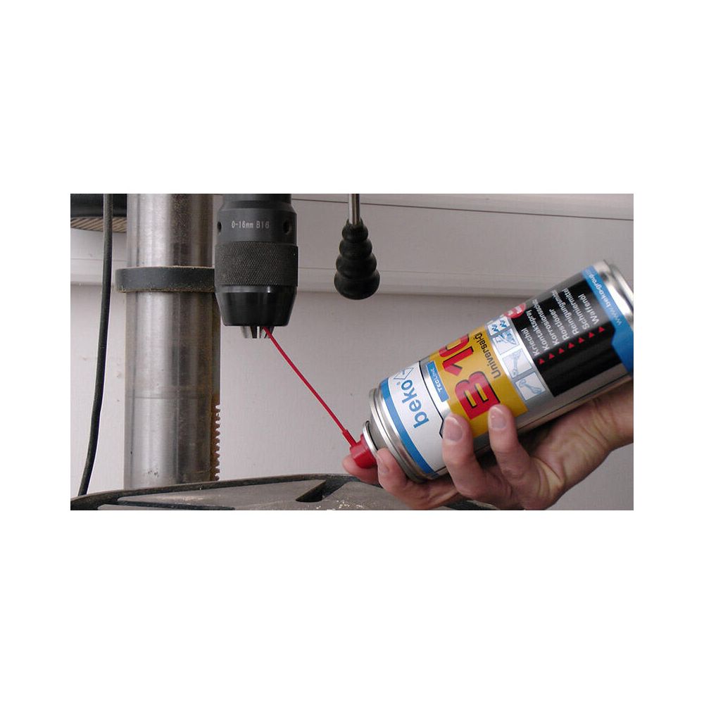 beko Universal-Öl TecLine B10, 400ml... BEKO-298 5 400 4036421298067 (Abb. 2)