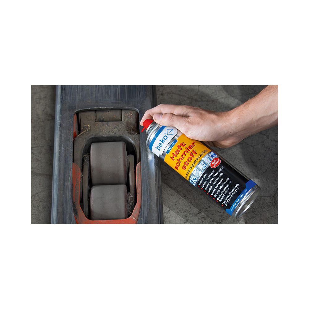 beko  Haftschmierstoff TecLine, 500ml, -30 bis +240 Grad C... BEKO-2981500 4036421298012 (Abb. 5)