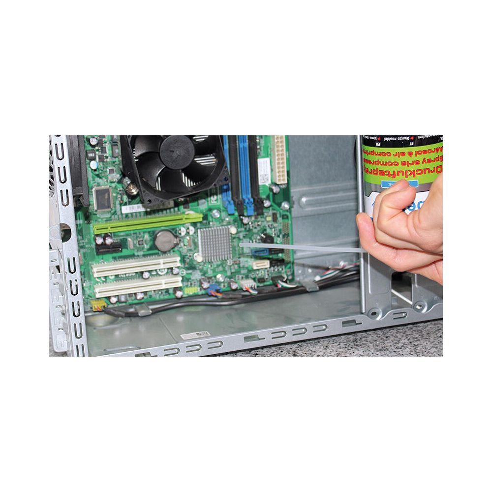 beko  Druckluft-/Kältespray TecLine 2962400, 400ml, 0 Grad C bis +40 Grad C... BEKO-2962400 4036421296025 (Abb. 4)