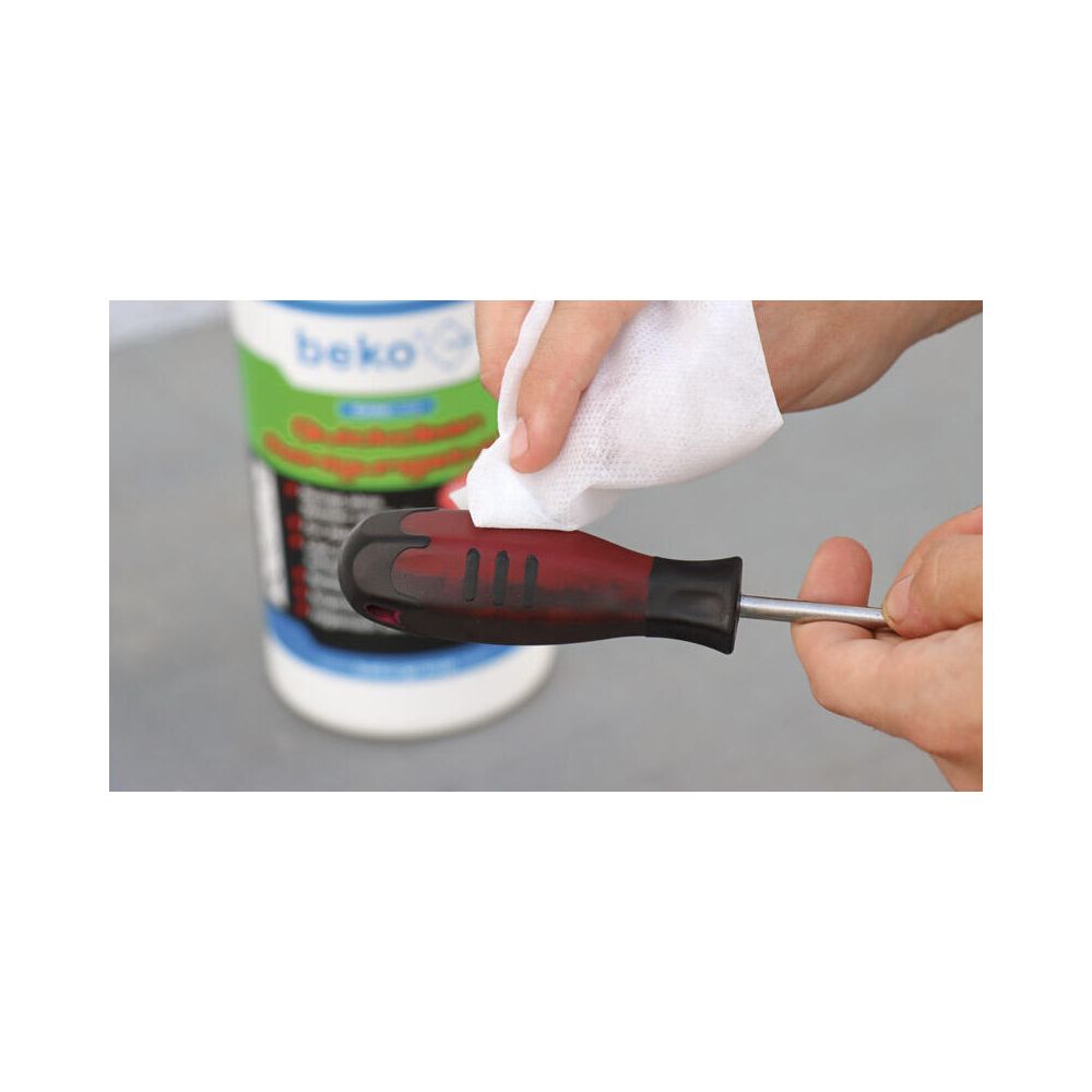 beko Reinigungstuch CareLine Quickclean, 20x25cm, 100 Stück... BEKO-299 3 100 4036421299576 (Abb. 4)