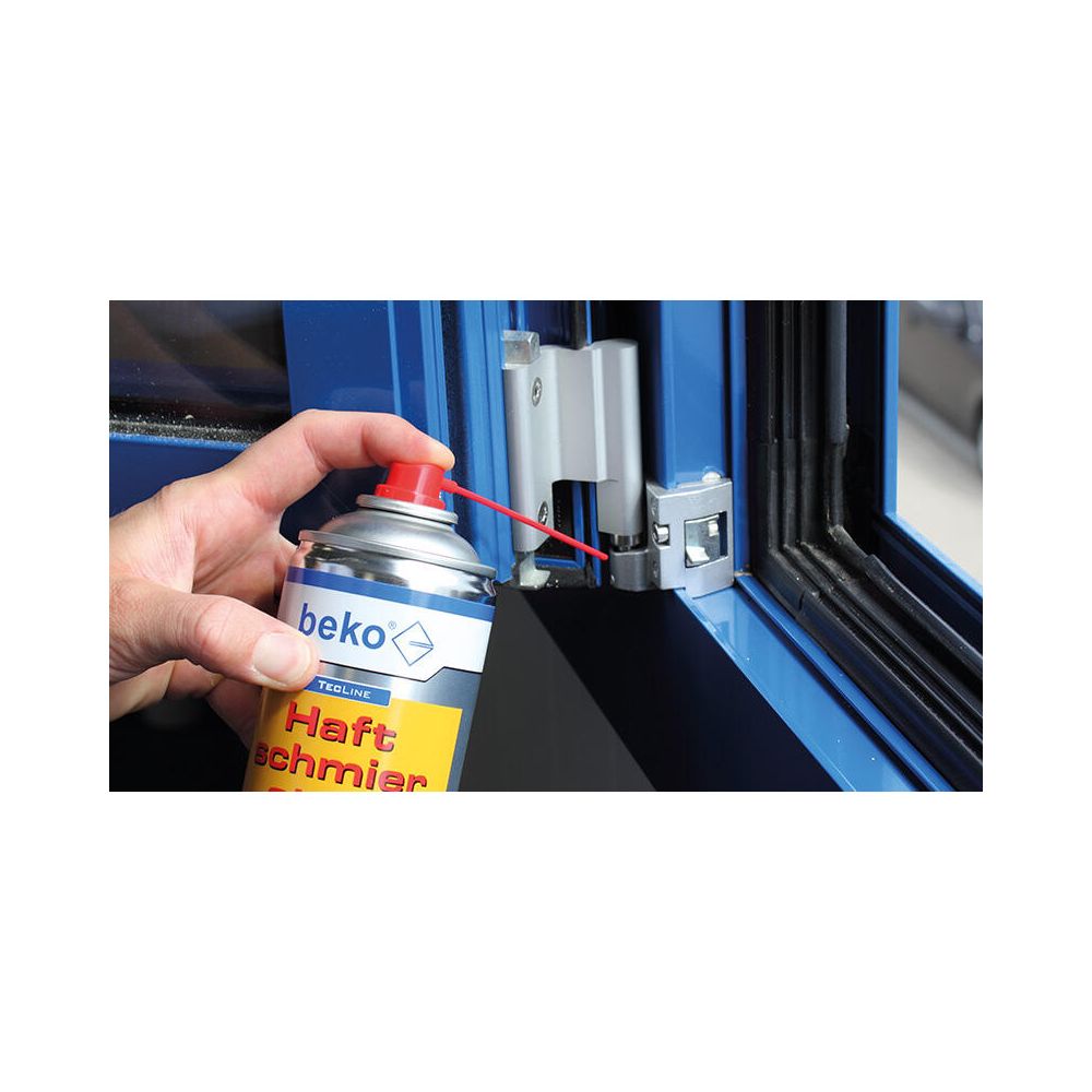 beko  Haftschmierstoff TecLine, 500ml, -30 bis +240 Grad C... BEKO-2981500 4036421298012 (Abb. 3)