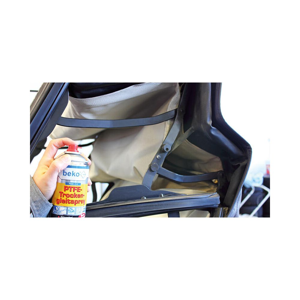 beko  Trockengleitspray TecLine PTFE, 400ml, -50 bis +250 Grad C, 2986400... BEKO-2986400 4036421298111 (Abb. 3)