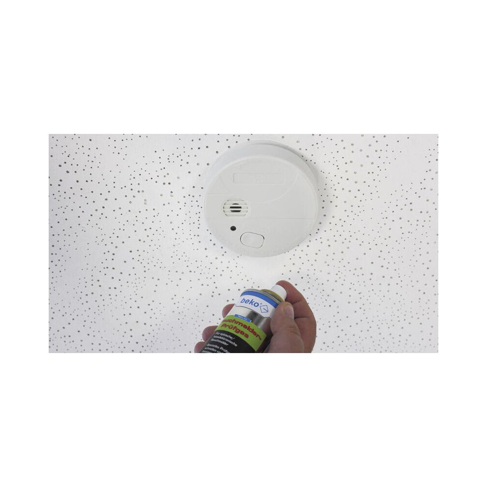 beko  Rauchmelder-Prüfgas TecLine, 150ml, 2966150... BEKO-2966150 4036421296094 (Abb. 2)