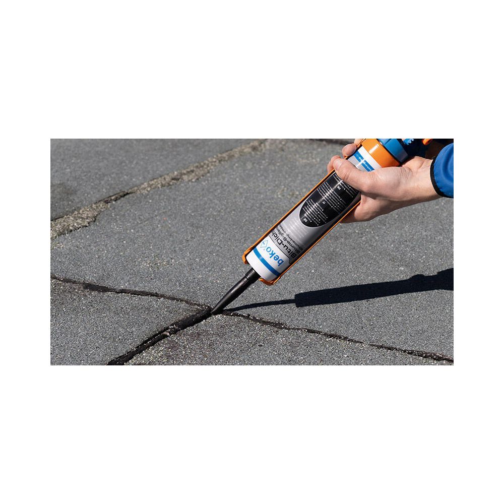 beko Bitumendichtmasse Bitu_Dicht, 310ml, Schwarz... BEKO-236 310 4036421236014 (Abb. 2)