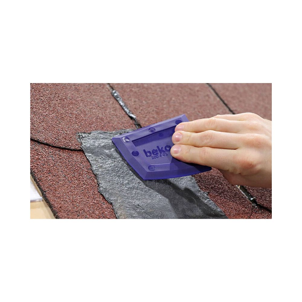 beko Bitumendichtmasse Bitu_Dicht, 310ml, Schwarz... BEKO-236 310 4036421236014 (Abb. 3)