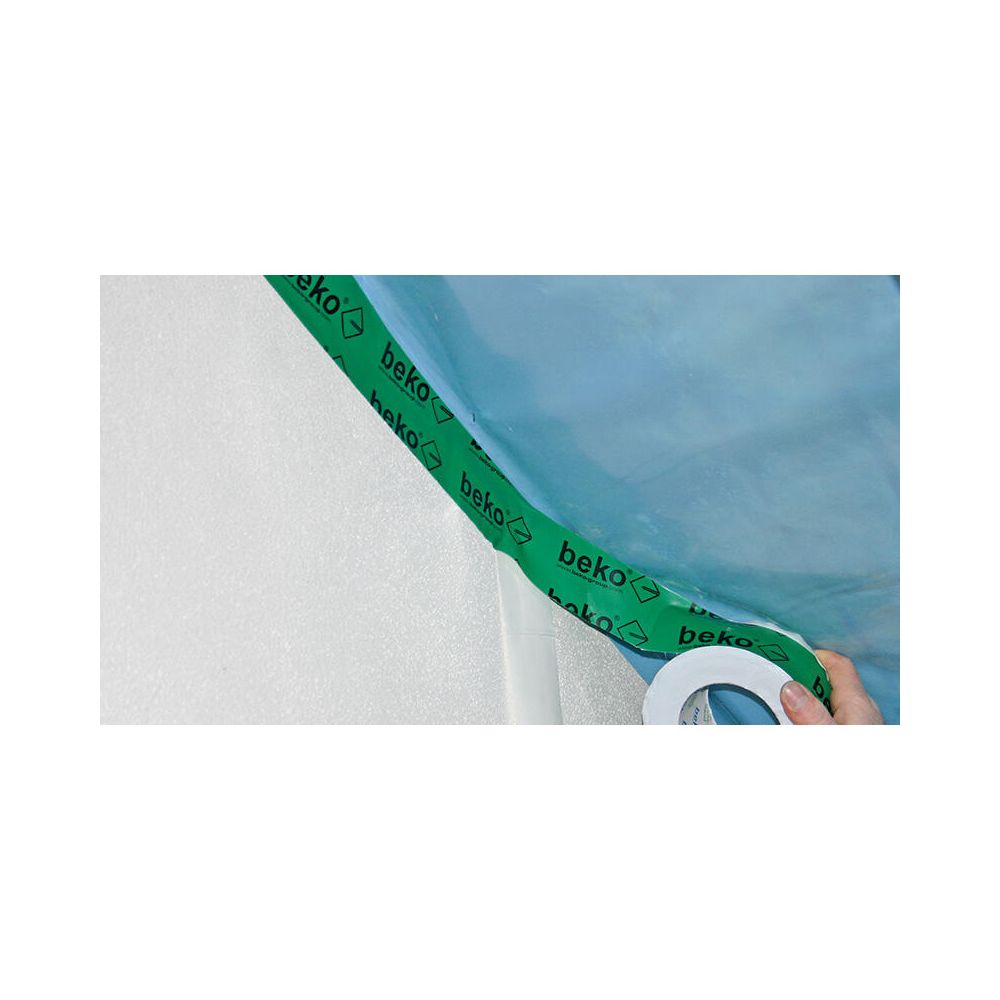 beko Iso-Dichtband, 60mm x 25m, Grün... BEKO-235 310 2 4036421235031 (Abb. 4)