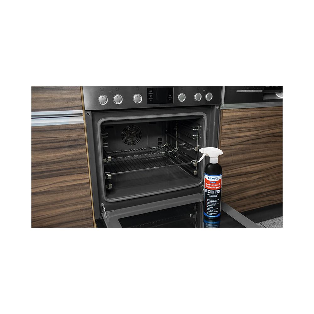 beko  Backofen- und Grillreiniger TecLine, 750ml, 299670750... BEKO-299670750 4036421322694 (Abb. 4)