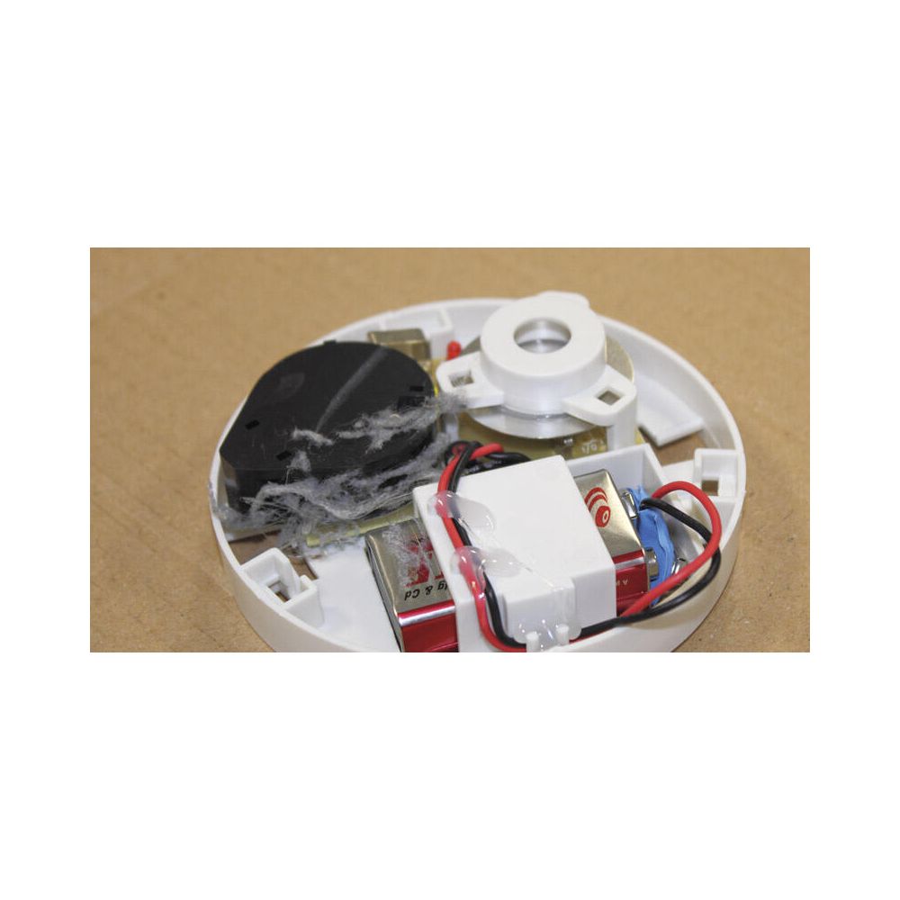 beko  Rauchmelder-Prüfgas TecLine, 150ml, 2966150... BEKO-2966150 4036421296094 (Abb. 4)