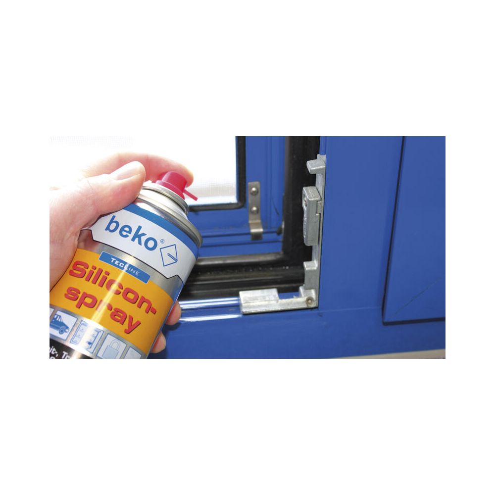 beko  Siliconspray TecLine 2984400, 400ml, -50 bis +250 Grad C, transparent... BEKO-2984400 4036421298043 (Abb. 3)