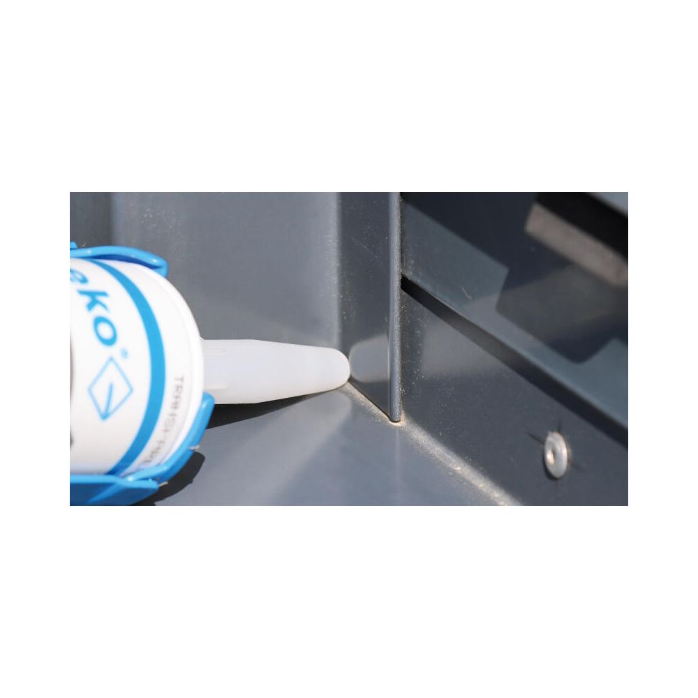 beko  Bau-Silicon bekosil neutral, 310ml, Siliconkautschuk, Transparent, 22201... BEKO-22201 4036421222017 (Abb. 4)