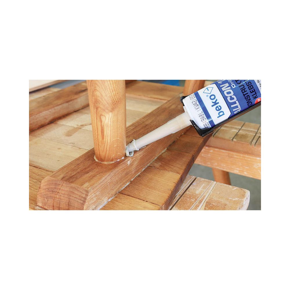 beko Konstruktionsklebstoff Allcon 10o, 150 ml... BEKO-260 100 150 4036421260118 (Abb. 4)