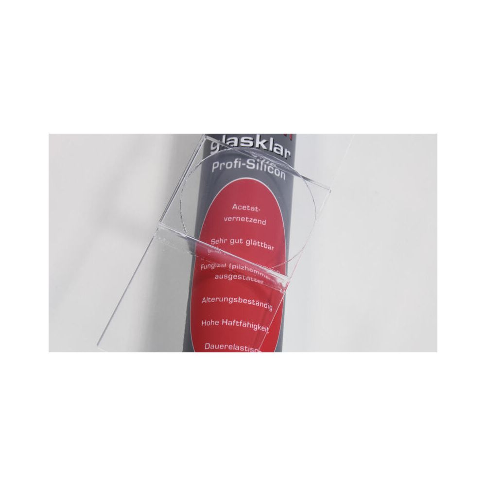beko Silikon glasklar, 310ml... BEKO-225 310 01 4036421225209 (Abb. 2)