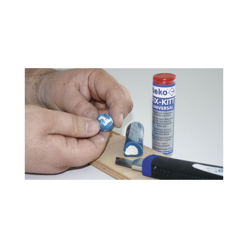 beko 2-K-Epoxy-Reparaturkitt Fix Kitt, 56g... BEKO-232 101 056 4036421232016 (Abb. 2)