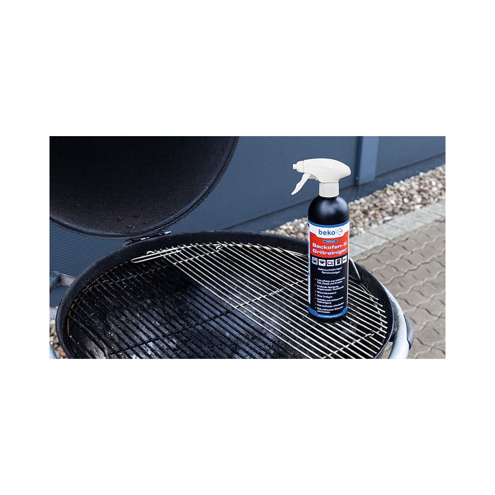 beko  Backofen- und Grillreiniger TecLine, 750ml, 299670750... BEKO-299670750 4036421322694 (Abb. 3)