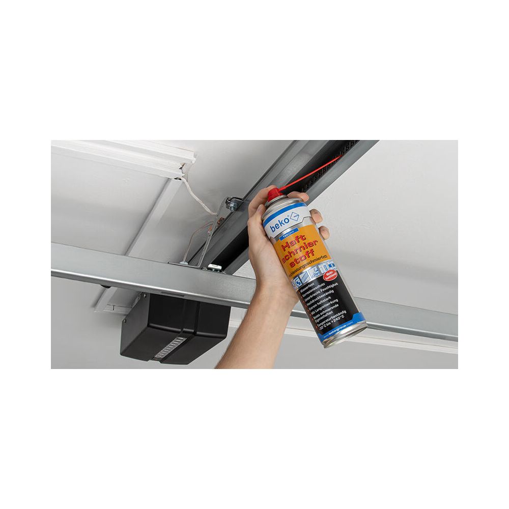 beko  Haftschmierstoff TecLine, 500ml, -30 bis +240 Grad C... BEKO-2981500 4036421298012 (Abb. 6)