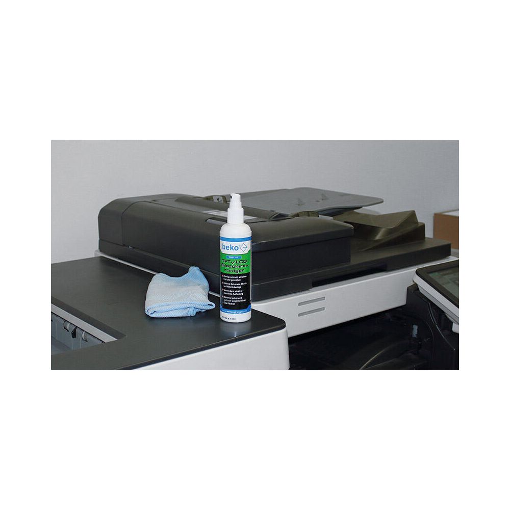 beko  Bildschirmreiniger TecLine TFT/LCD, 250ml, 29950250... BEKO-29950250 4036421299316 (Abb. 4)
