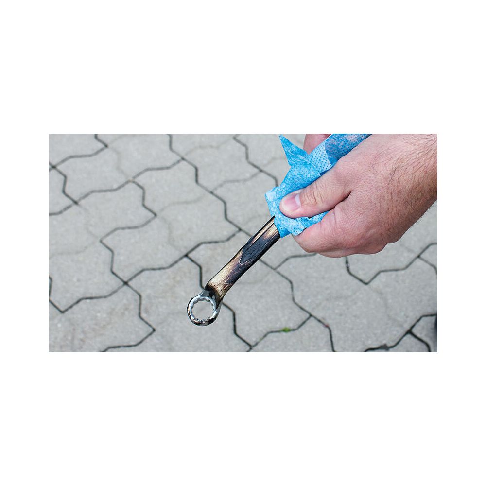 beko Industrie-Reinigungstuch TecLine, 20x25cm, 80 Tücher... BEKO-299 83 80 4036421322359 (Abb. 2)