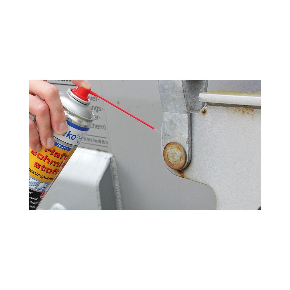 beko  Haftschmierstoff TecLine, 500ml, -30 bis +240 Grad C... BEKO-2981500 4036421298012 (Abb. 4)
