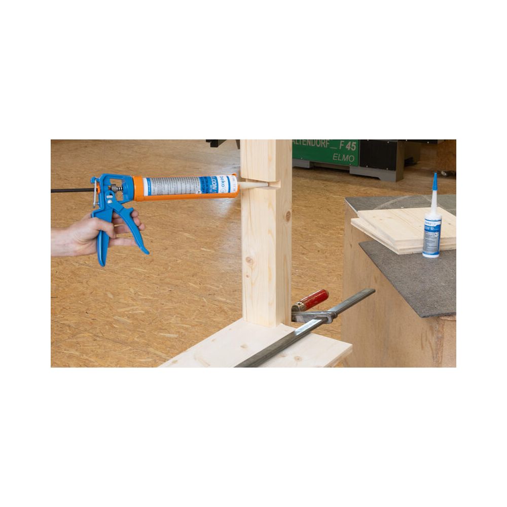 beko Konstruktionsklebstoff Allcon 10o, 150 ml... BEKO-260 100 150 4036421260118 (Abb. 7)