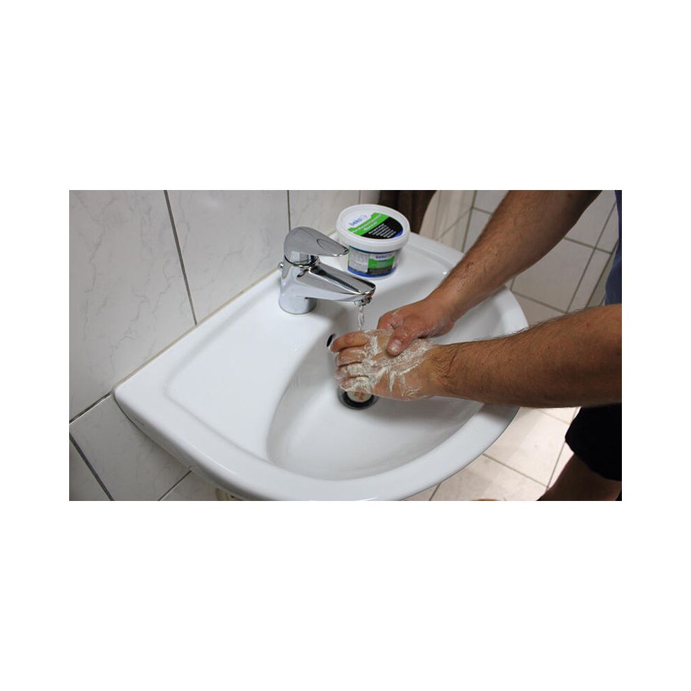 beko  Handwaschpaste CareLine Spezial, 500 ml, 2993500... BEKO-2993500 4036421299217 (Abb. 2)