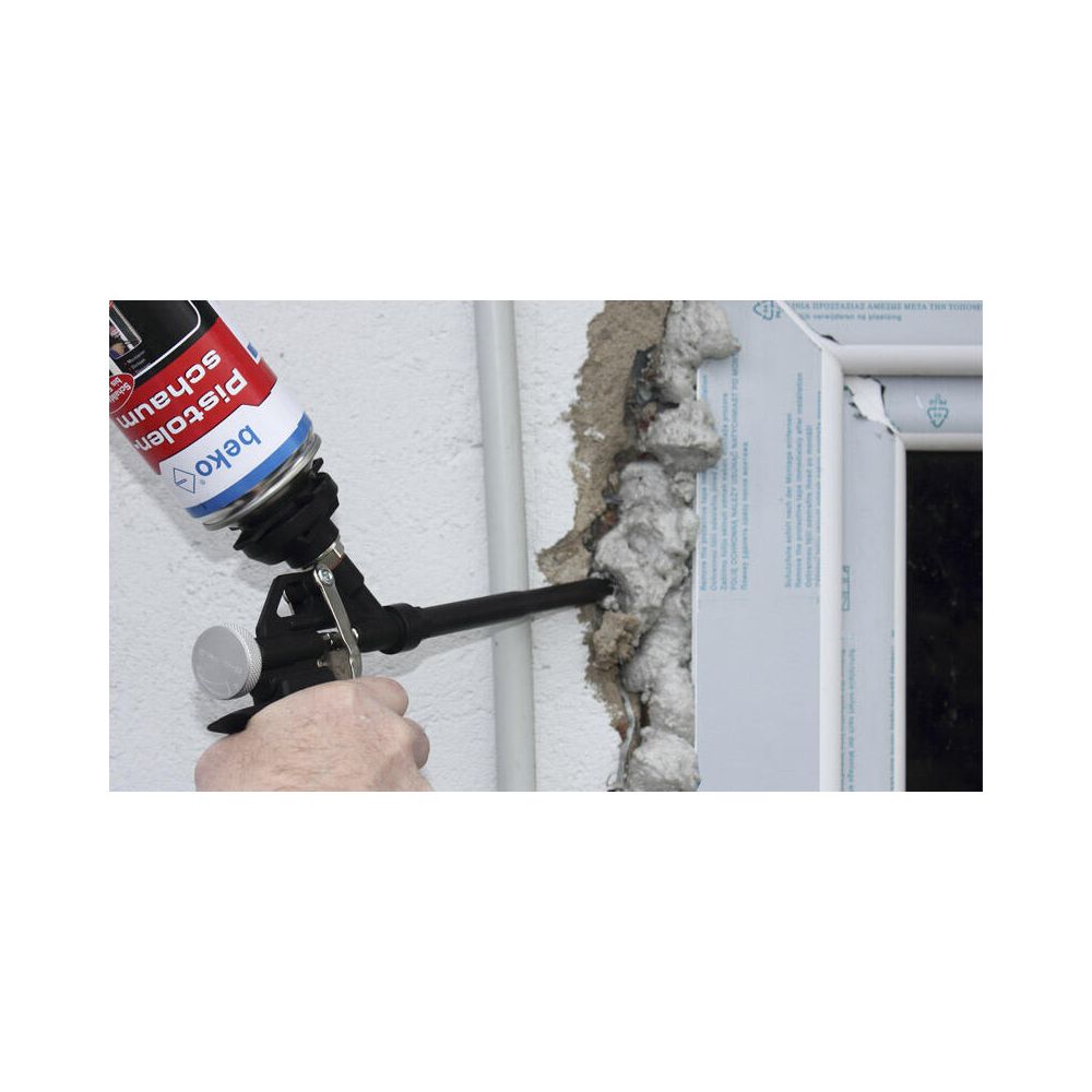 beko Pistolenschaum, 750ml, B2-Qualität, 55l... BEKO-280 751 4036421280024 (Abb. 2)