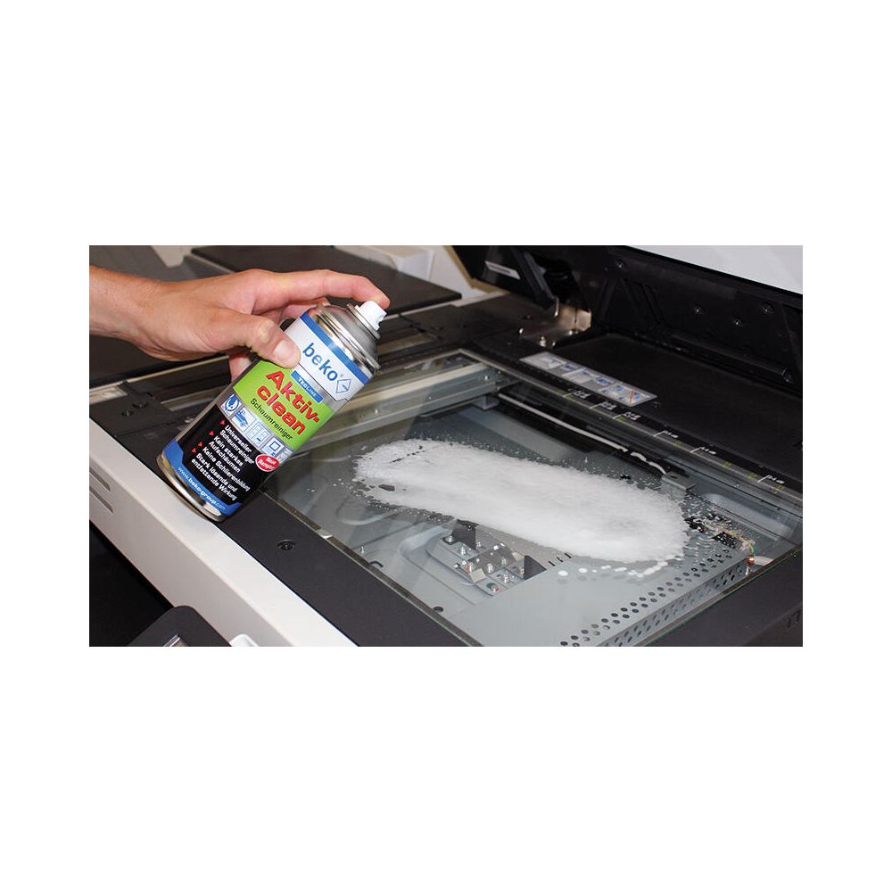beko  Schaumreiniger Activclean 2991400, 400ml, Spray-Dose... BEKO-2991400 4036421299019 (Abb. 3)