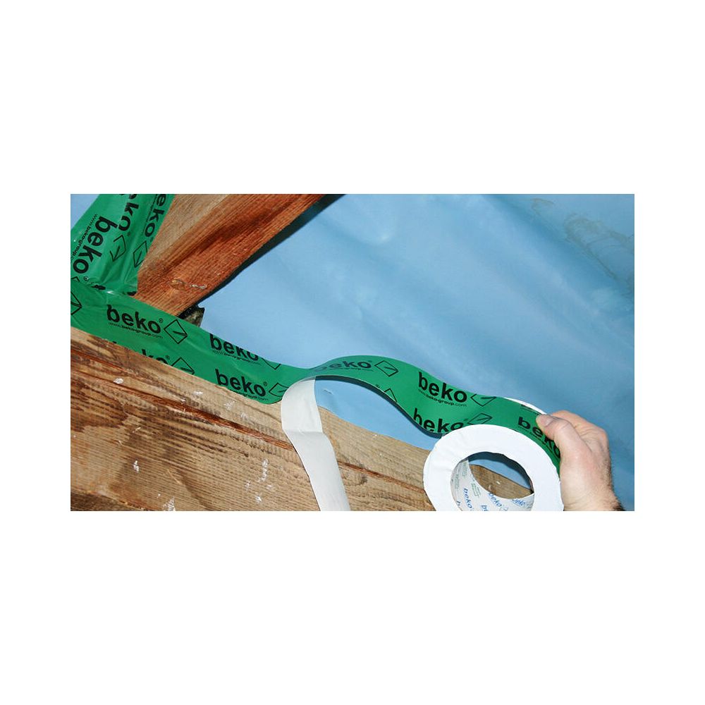 beko Iso-Dichtband, 60mm x 25m, Grün... BEKO-235 310 2 4036421235031 (Abb. 3)