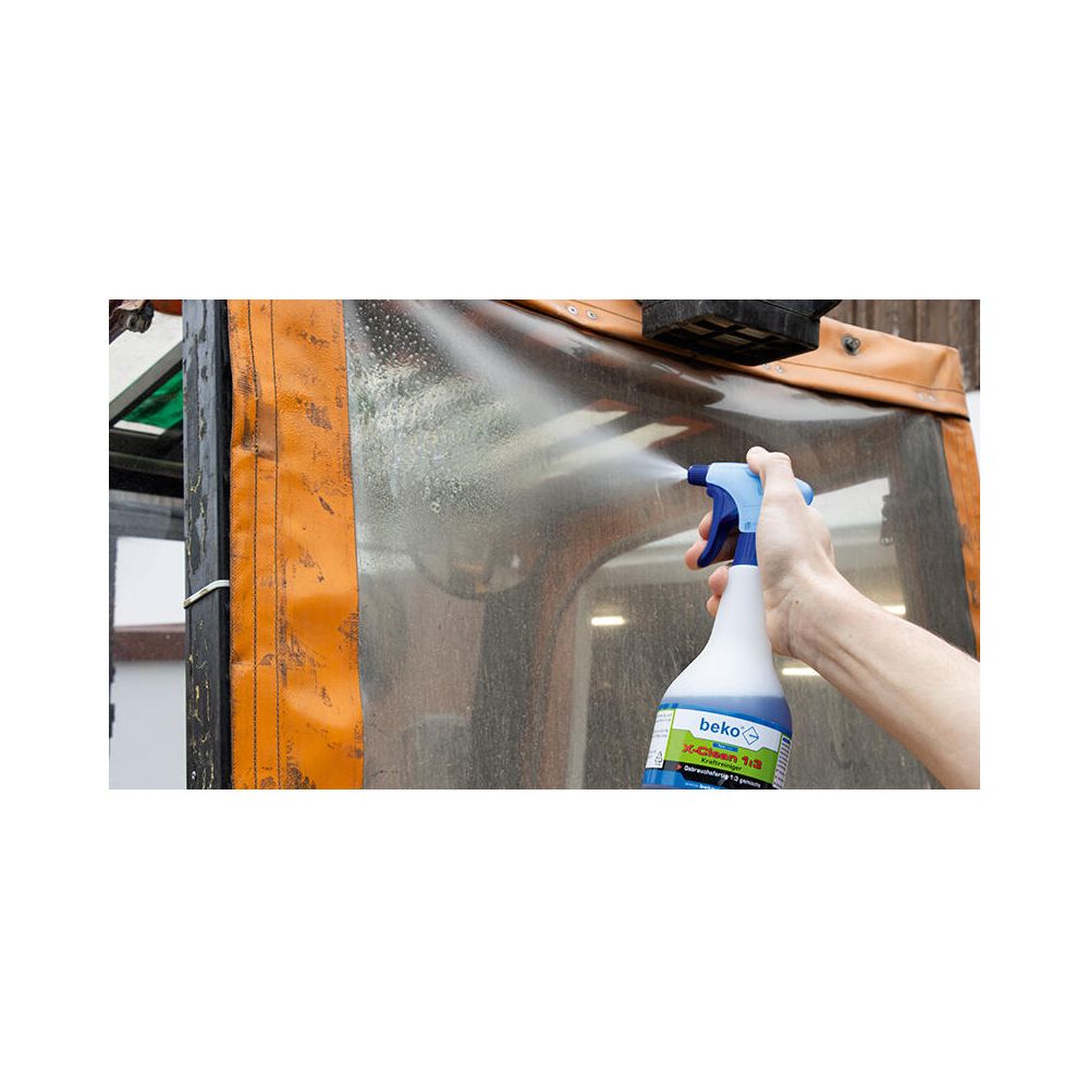 beko  Universalreiniger X-Clean 1:3, 500ml, Sprühflasche... BEKO-2992503 4036421299125 (Abb. 3)