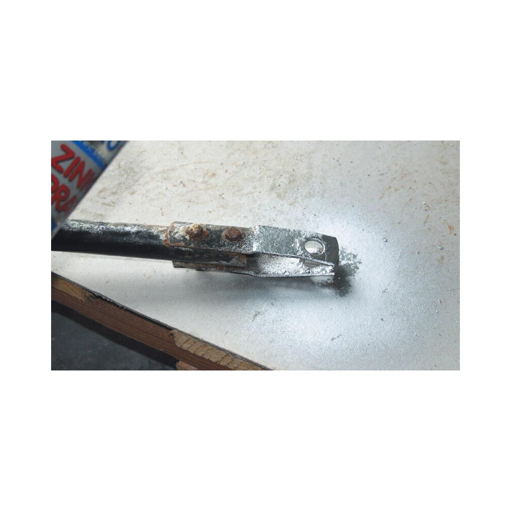 beko Zink-Spray TecLine, 400ml, Silbergrau... BEKO-295 1 400 4036421295011 (Abb. 5)