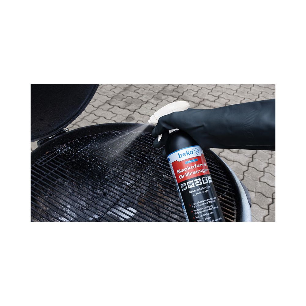 beko  Backofen- und Grillreiniger TecLine, 750ml, 299670750... BEKO-299670750 4036421322694 (Abb. 2)