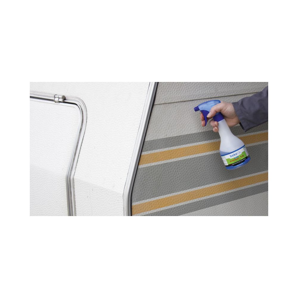 beko  Universalreiniger X-Clean 1:3, 500ml, Sprühflasche... BEKO-2992503 4036421299125 (Abb. 5)