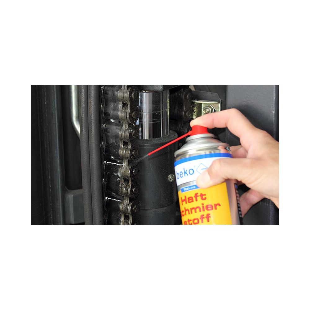beko  Haftschmierstoff TecLine, 500ml, -30 bis +240 Grad C... BEKO-2981500 4036421298012 (Abb. 2)