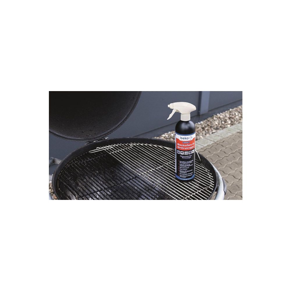 beko  Backofen- und Grillreiniger TecLine, 750ml, 299670750... BEKO-299670750 4036421322694 (Abb. 3)