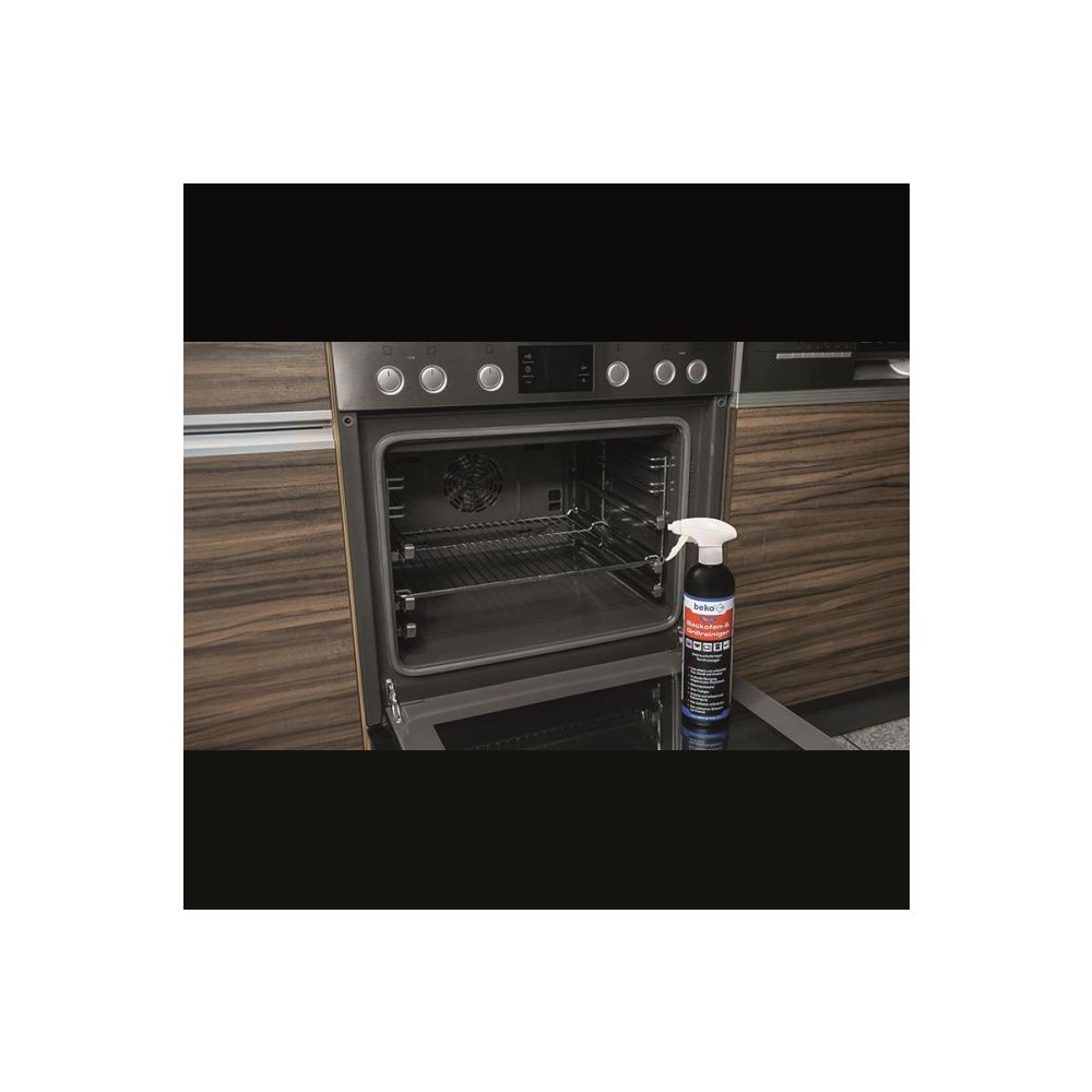 beko  Backofen- und Grillreiniger TecLine, 750ml, 299670750... BEKO-299670750 4036421322694 (Abb. 4)