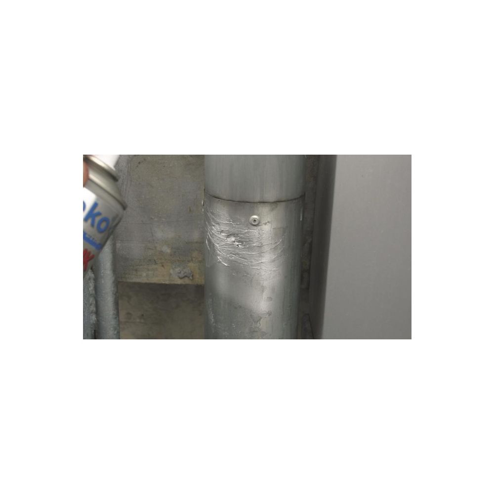 beko  Zink-Spray TecLine, 400ml, silbergrau, 2951400... BEKO-2951400 4036421295011 (Abb. 3)
