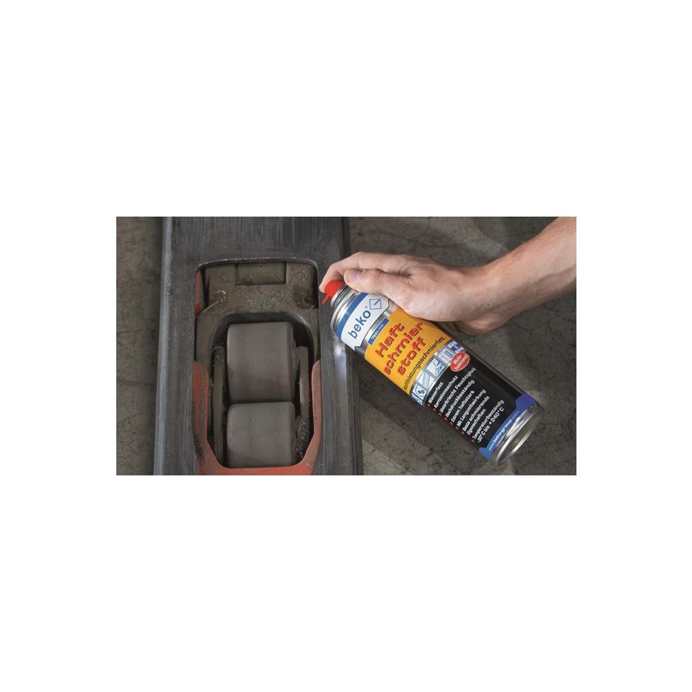 beko  Haftschmierstoff TecLine, 500ml, -30 bis +240 Grad C... BEKO-2981500 4036421298012 (Abb. 5)