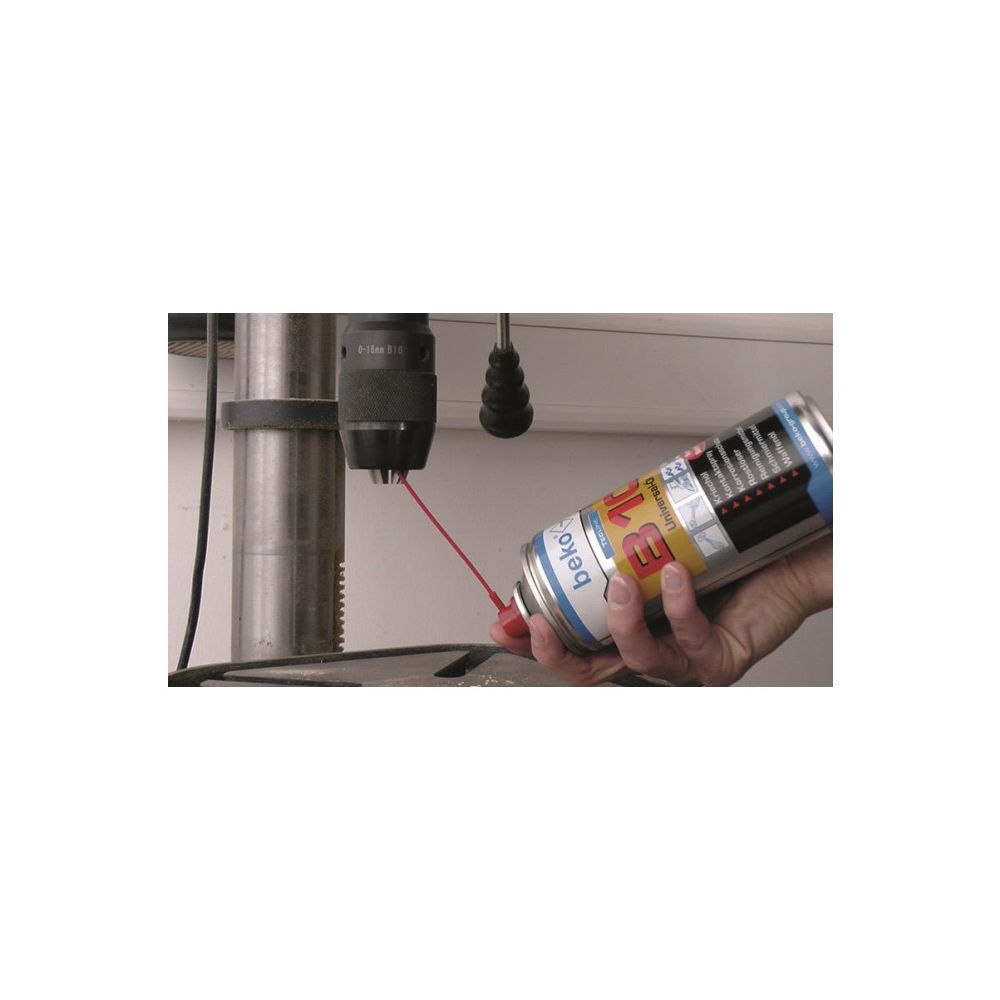 beko  Universal-Öl TecLine B10, 400ml... BEKO-2985400 4036421298067 (Abb. 4)