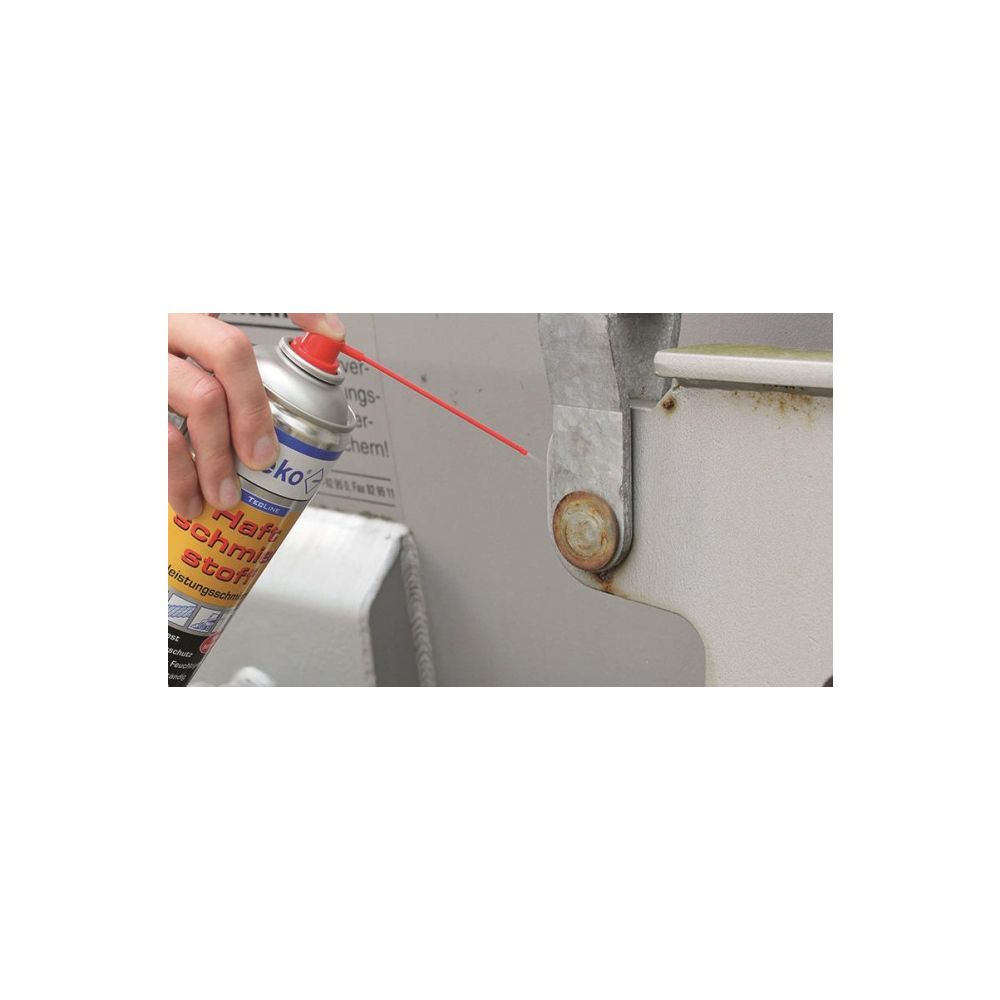 beko  Haftschmierstoff TecLine, 500ml, -30 bis +240 Grad C... BEKO-2981500 4036421298012 (Abb. 3)