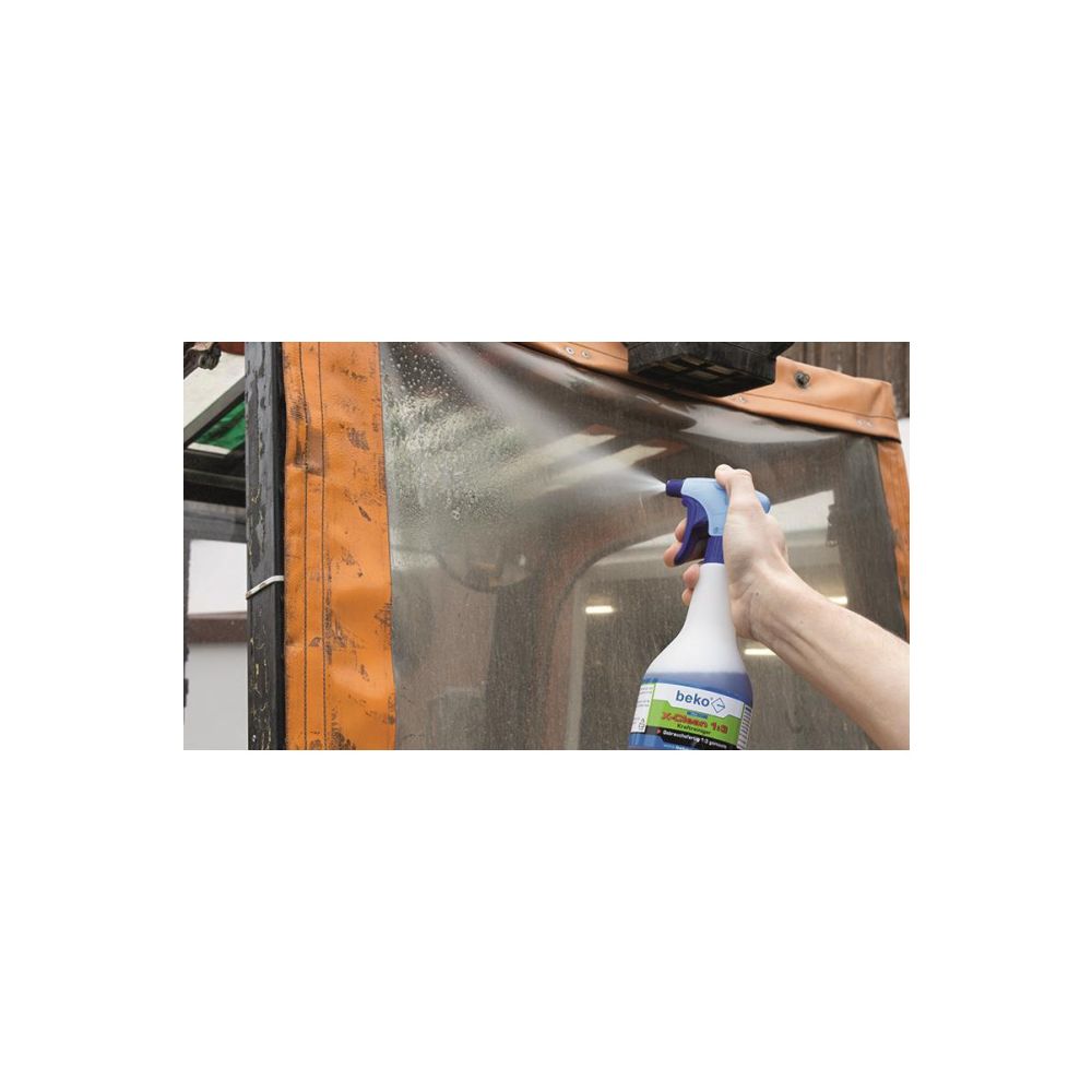 beko  Universalreiniger X-Clean 1:3, 500ml, Sprühflasche... BEKO-2992503 4036421299125 (Abb. 2)
