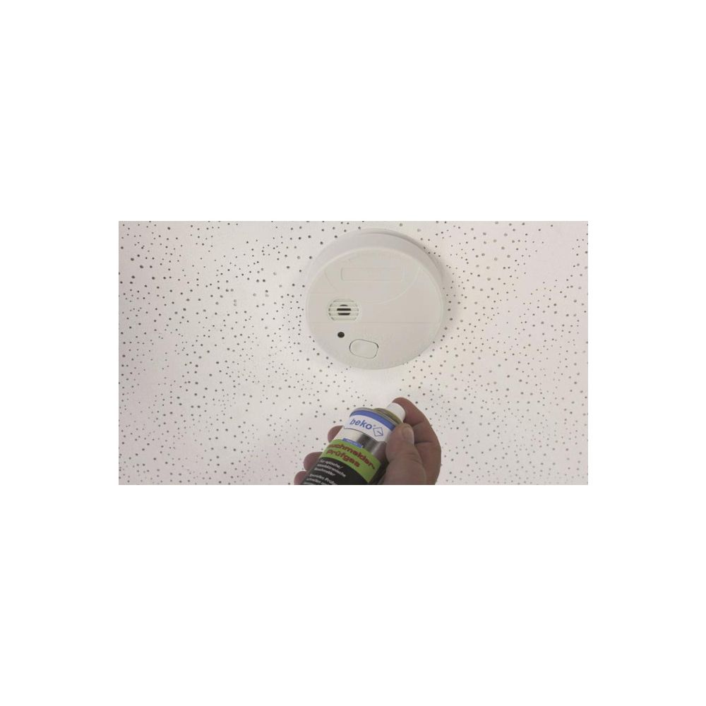 beko  Rauchmelder-Prüfgas TecLine, 150ml, 2966150... BEKO-2966150 4036421296094 (Abb. 4)