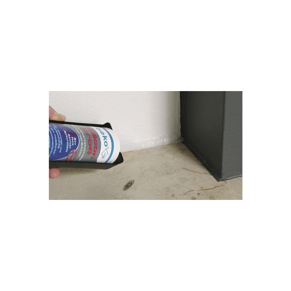 beko  Universal-Silicon Pro4, 310ml, Transparent... BEKO-22401 4036421224011 (Abb. 5)