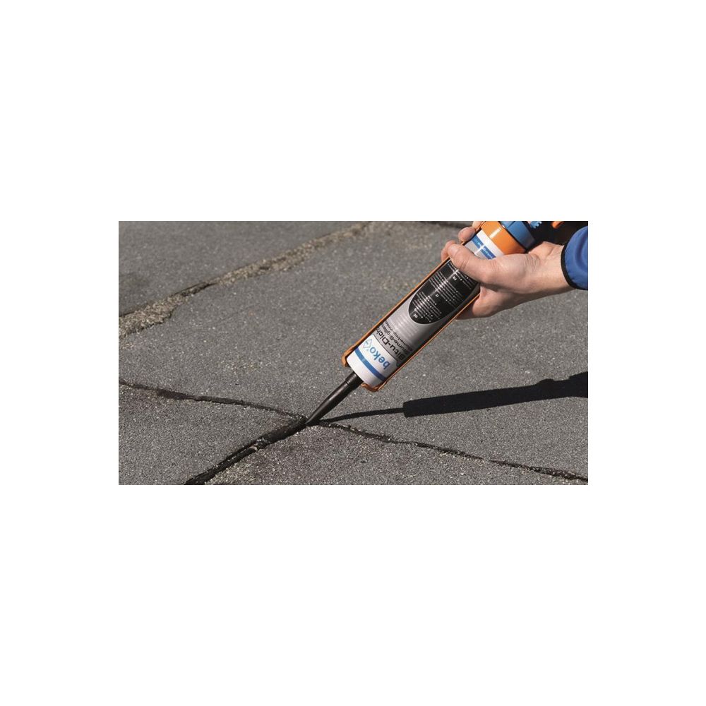beko  Bitumendichtmasse Bitu-Dicht 236310, 310ml, Schwarz... BEKO-236310 4036421236014 (Abb. 4)
