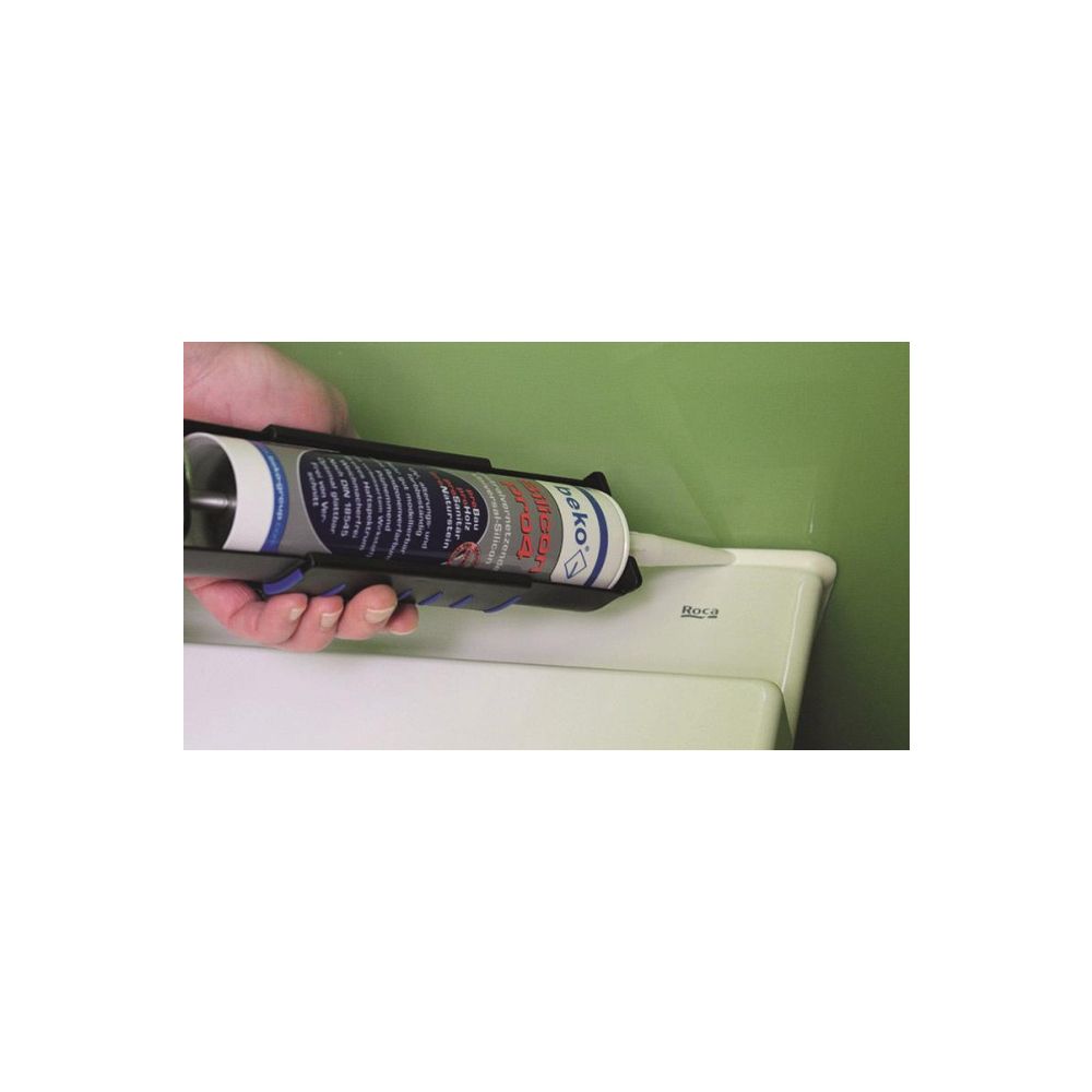 beko  Universal-Silicon Pro4 22402, 310ml, Weiß... BEKO-22402 4036421224028 (Abb. 2)
