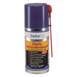 beko  Haftschmierstoff TecLine, 150ml, Mineralöl-Syntheseöl... BEKO-2981150 4036421298050 (Abb. 1)