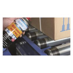 beko  Siliconspray TecLine 2984400, 400ml, -50 bis +250 Grad C, transparent... BEKO-2984400 4036421298043 (Abb. 1)