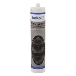 beko  Bitumendichtmasse Bitu-Dicht 236310, 310ml, Schwarz... BEKO-236310 4036421236014 (Abb. 1)