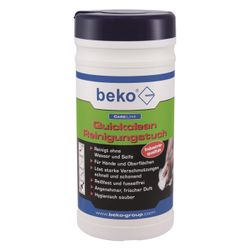 beko  Reinigungstuch CareLine Quickclean 2993100, 20x25cm... BEKO-2993100 4036421299576 (Abb. 1)