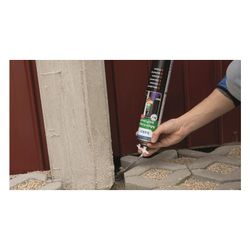 beko  Montageschaum 280752, 750ml, 42l Ausbeute... BEKO-280752 4036421280048 (Abb. 1)